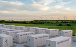 Elements Green acquires 300MW Newarthill battery energy storage project