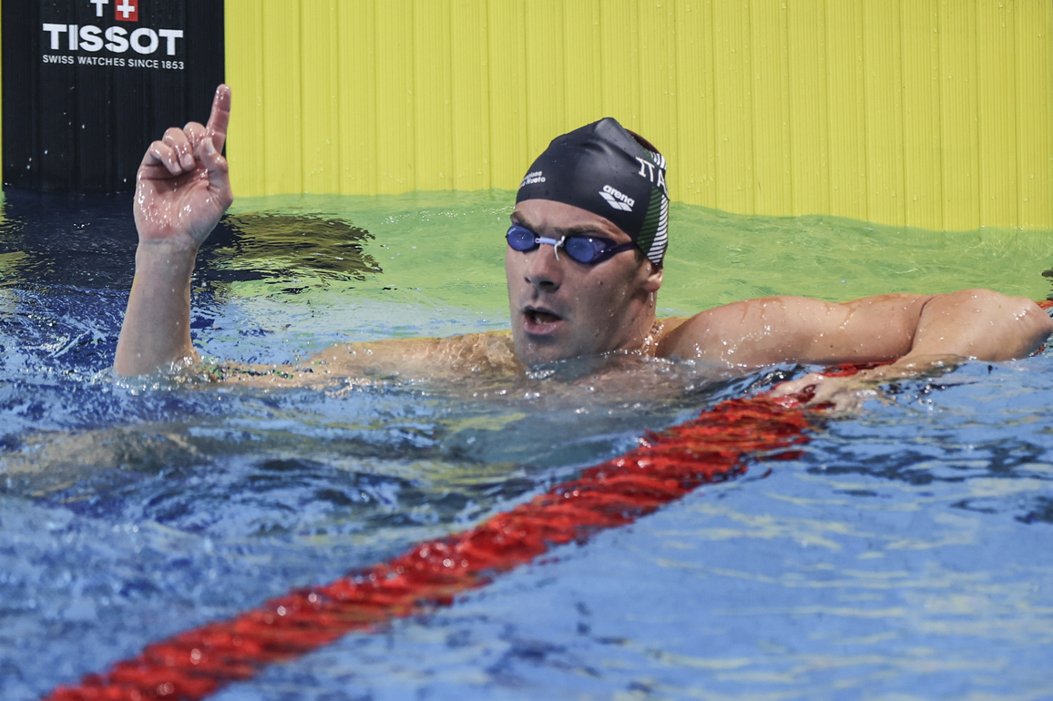 (SP)CHINA-CHENGDU-THE WORLD GAMES 2025-LIFE SAVING-MEN'S 4X50M POOL LIFE SAVER(CN)