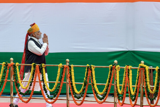 PM Modi urges people to participate in 'Har Ghar Tiranga' movement ahead of Independence Day