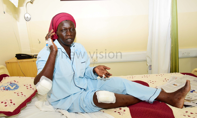 Five legislators involved in accident Five legislators involved in accident