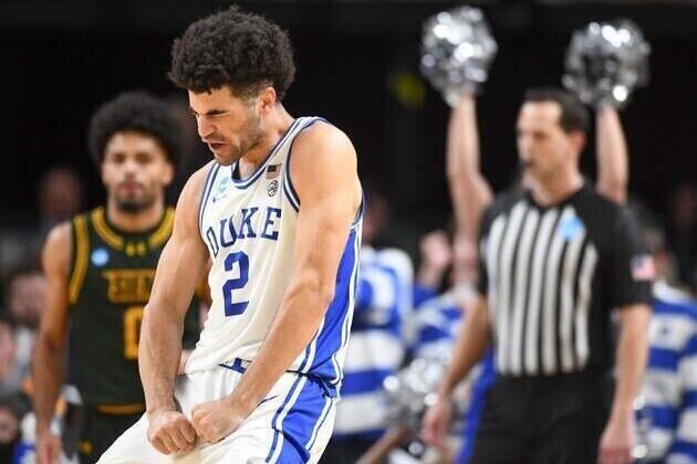 After surviving scare, No. 1 Duke turns to history-chasing No. 9 TCU