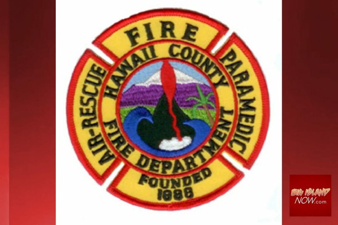 Hidden fire damages multi-million dollar home in Kamuela