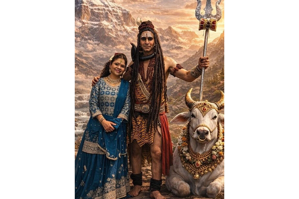 Varsha Naik's 'Shivleela' Mesmerizes New Jersey with Grand Broadway-Style Tribute to Lord Shiva