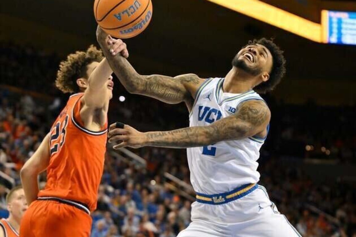 Donovan Dent to lead revived UCLA against Minnesota