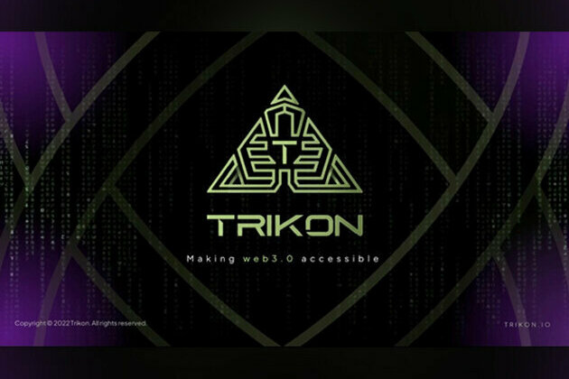 Web3 startup TRIKON ECOSYSTEM raised USD 1.5 million seed