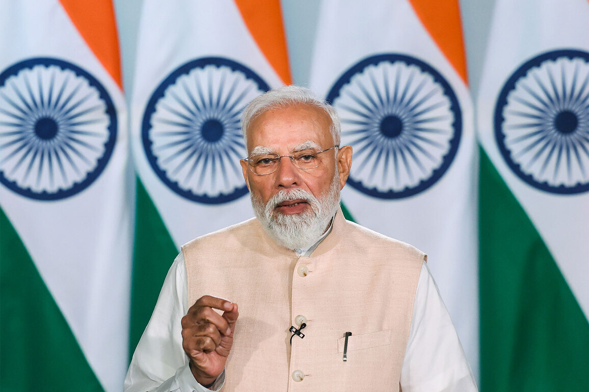PM Modi hails Bhupendar Yadav's Environment Day message, backs collective push for "Dust-Free Delhi"