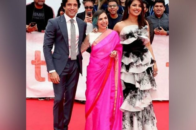 Priyanka pens heartfelt note post 'The Sky Is Pink' world premiere