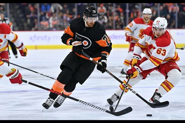 Flames hand Flyers 7th straight defeat