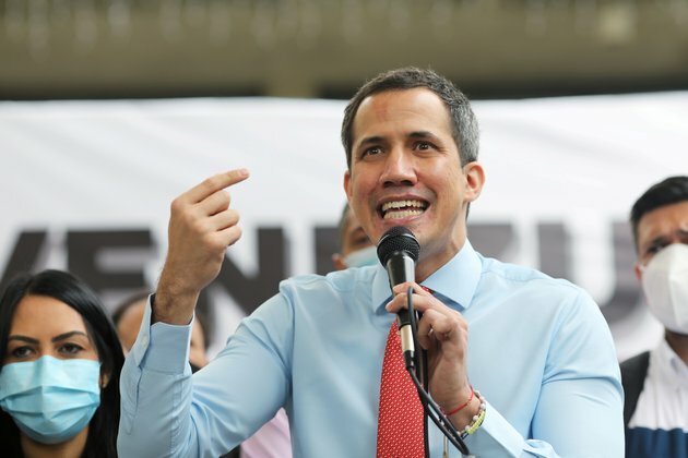 EU States No Longer Recognize Guaido as Venezuela&#039;s Interim President