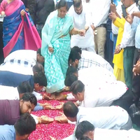 After 19 years, soldier Gajendra Rao Surve's parents receive new home built through public support in MP's Ujjain
