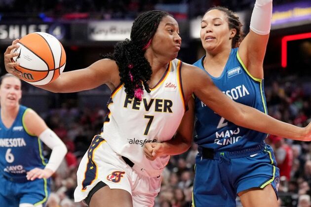 Indiana Fever&#39;s Aliyah Boston invests in NWSL&#39;s Boston Legacy - ESPN