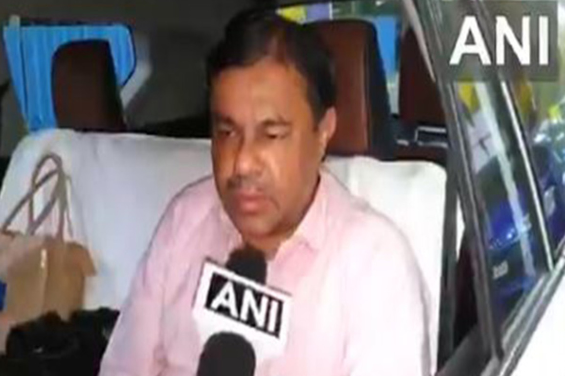 "Historic moment for ISRO and NASA": ISRO SAC director Nilesh Desai on NISAR satellite launch today