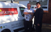 Final Fernox bundle winner revealed!