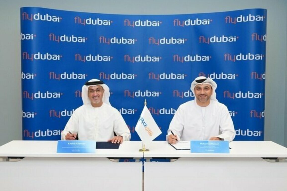 Dubai Chambers, flydubai sign MoU to support global expansion of local business community