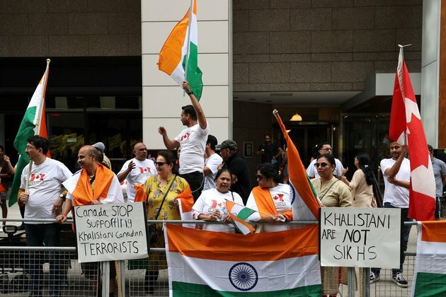 India steps up security over Canada&#039;s murder allegations