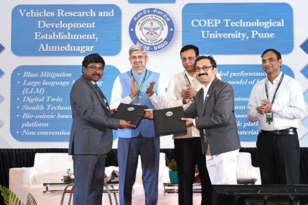 DRDO transfers technologies of nine systems to 10 industries