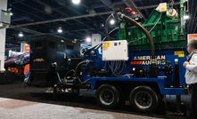 American Augers unveils new  HDD fluid cleaning system