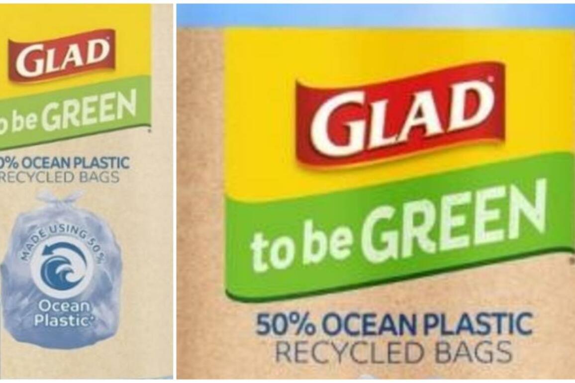 Garbage bag giant Clorox Australian fined $8m over ocean plastic recycling claim