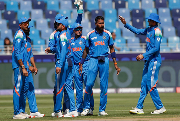 "Historical victory": CM Dhami congratulates Indian Team for defeating Australia in Champions Trophy semis