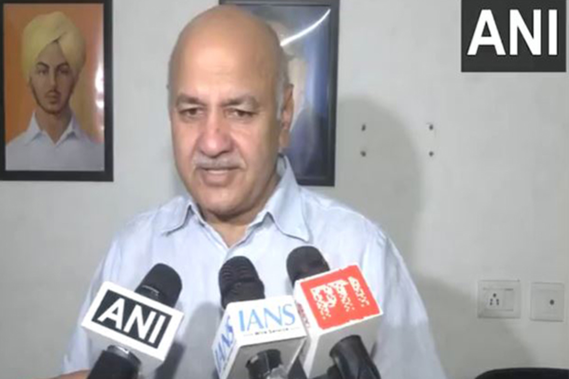 "Rule gives too much power to ruling party," AAP's Manish Sisodia on Constitution Amendment Bill to remove corrupt ministers