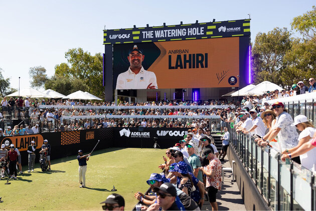 Sony Pictures Networks India and LIV Golf Forge New Broadcast Partnership for 2026 Season