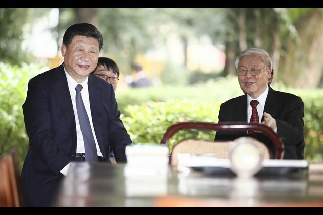 Urgent: Joint COVID-19 fight shows profound China-Vietnam friendship -- Xi