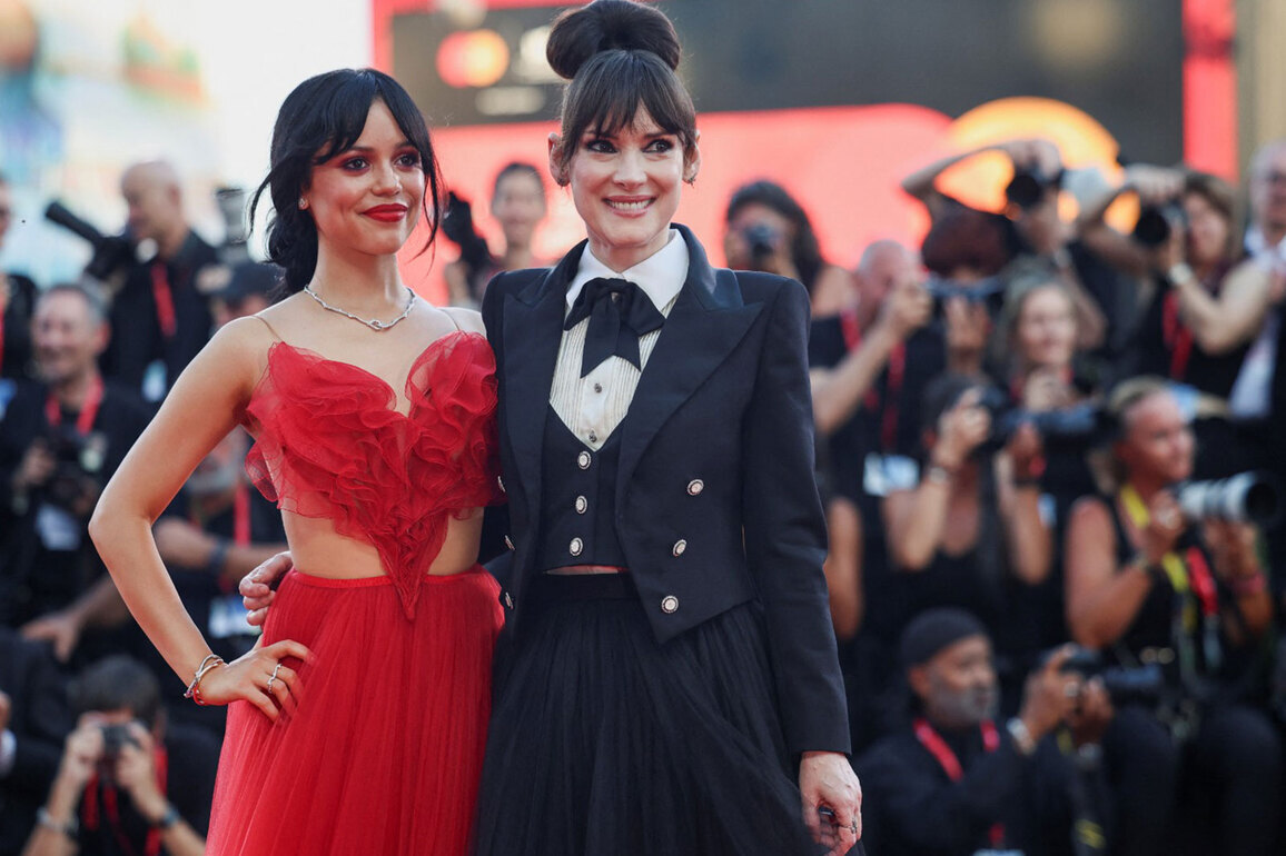 Winona Ryder to join Jenna Ortega in 'Wednesday Season 3'; deets inside
