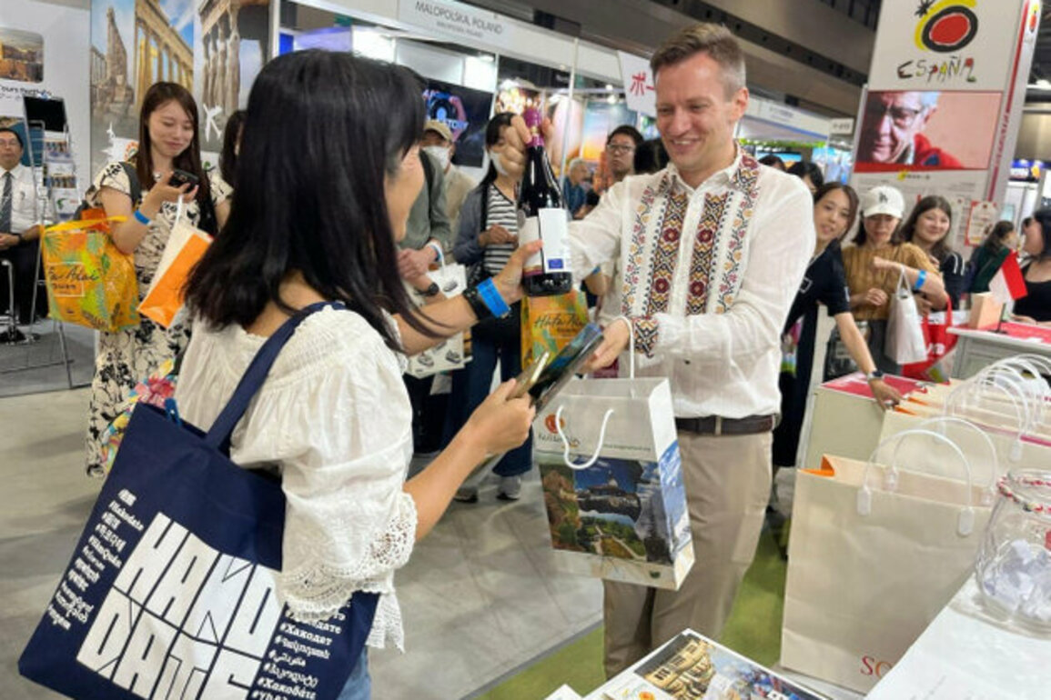 Bulgaria Showcases Tourism at Japans Leading Travel Exhibition