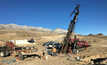 Thor has recently been getting some good drill hits out of its Pilot Mountain tungsten project in Nevada