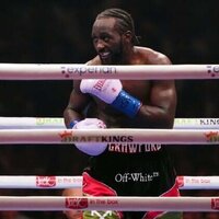 Boxing star Terence Crawford (42-0, 18 titles) announces retirement