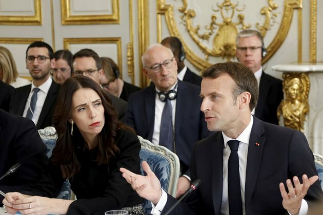 World Leaders, Tech Execs Pledge to Curb Online Violence