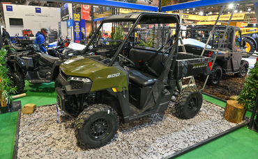 LAMMA 2026: Polaris Ranger 500 | Farm News | Farmers Guardian