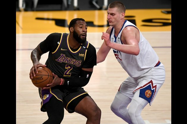 Lakers earn gritty win over Nuggets without LeBron James