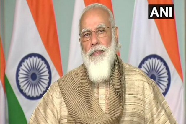 Centre working for fast development of West Bengal, says PM Modi
