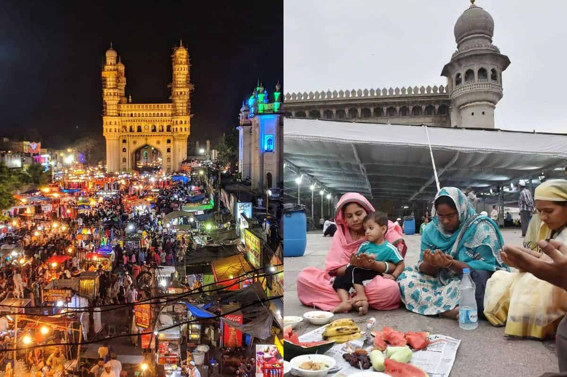 Exclusive- Ramzan in Hyderabad through the eyes of migrants