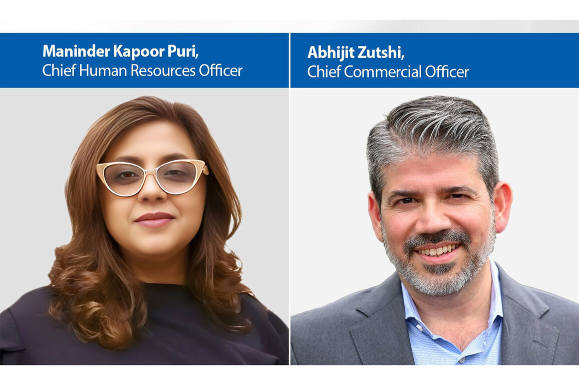 Syngene strengthens leadership team with two key appointments