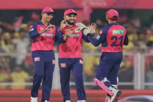 Riyan Parag secures first win as Rajasthan Royals captain, credits team's bowling and fielding