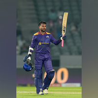 IML 2025: Ton-up Tharanga propels Sri Lanka Masters to 3-wicket win