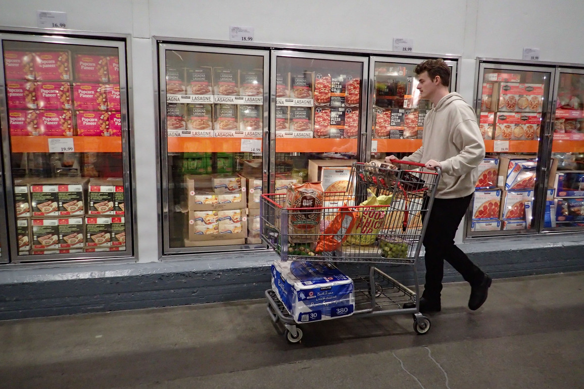 CANADA-VANCOUVER-CONSUMER PRICE INDEX-RISE-OCTOBER