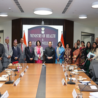 JP Nadda holds talks with Nepal counterpart on widening healthcare collaboration