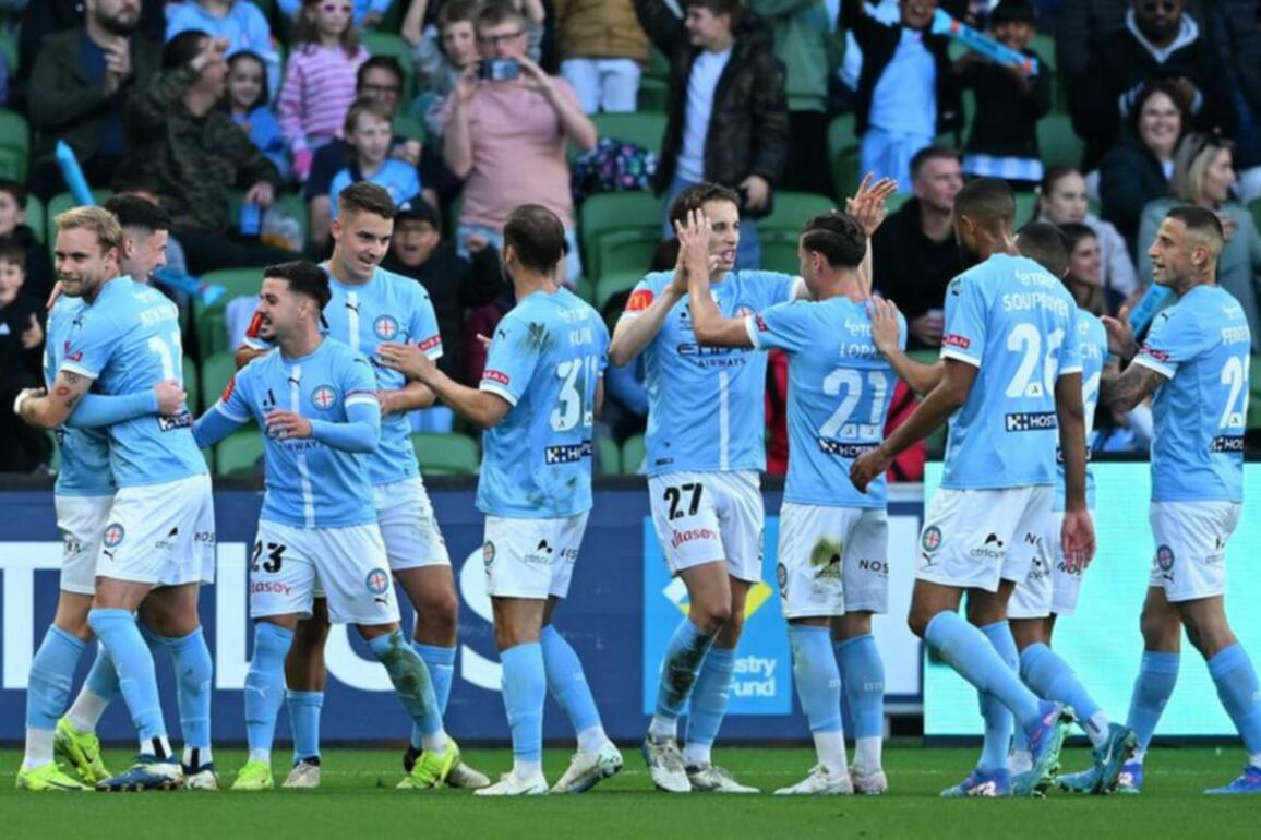 City pile misery on Mariners thanks to Memeti strike