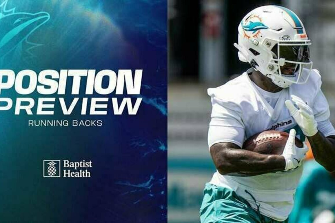 Training Camp Preview 2025: Running Backs