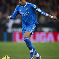 (SP)SPAIN-VALENCIA-FOOTBALL-LALIGA-VALENCIA CF VS REAL MADRID