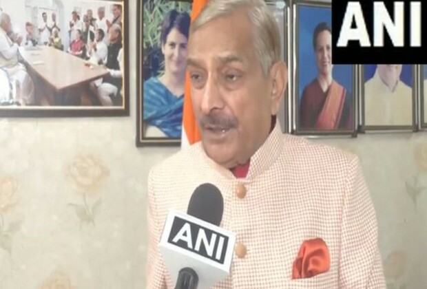 Congress's Pramod Tiwari slams Punjab CM Mann's 'disrespectful behaviour' with farmers