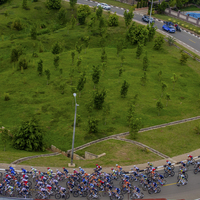 (SP)RWANDA-KIGALI-CYCLING-UCI-ROAD WORLD CHAMPIONSHIPS-WOMEN ELITE ROAD RACE