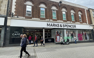 Marks & Spencer chair warns about increasing imports and the need to protect domestic food production