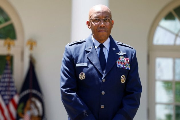 Biden&#039;s Pick for Joint Chiefs Post Has History of Firsts