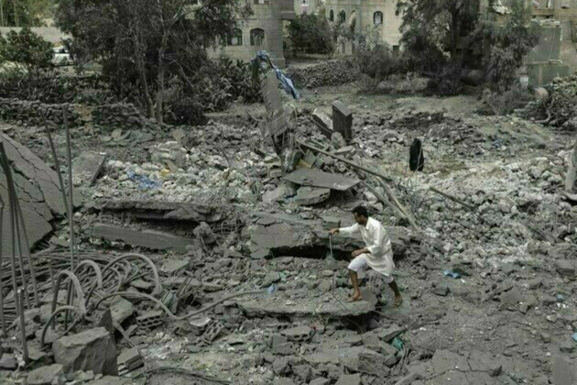 US Launches Fresh Airstrikes on Yemen