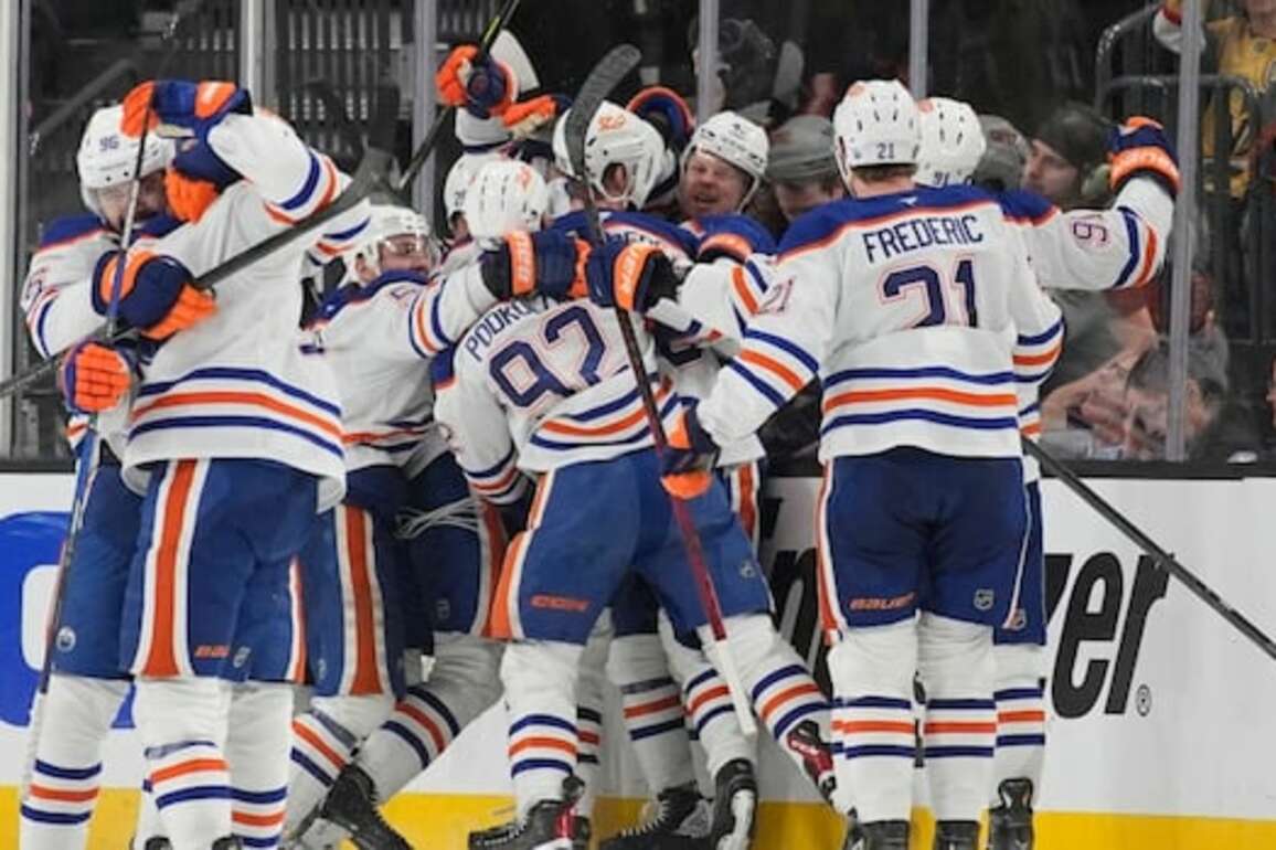 Edmonton Oilers confident ahead of meeting Dallas Stars again in Western final