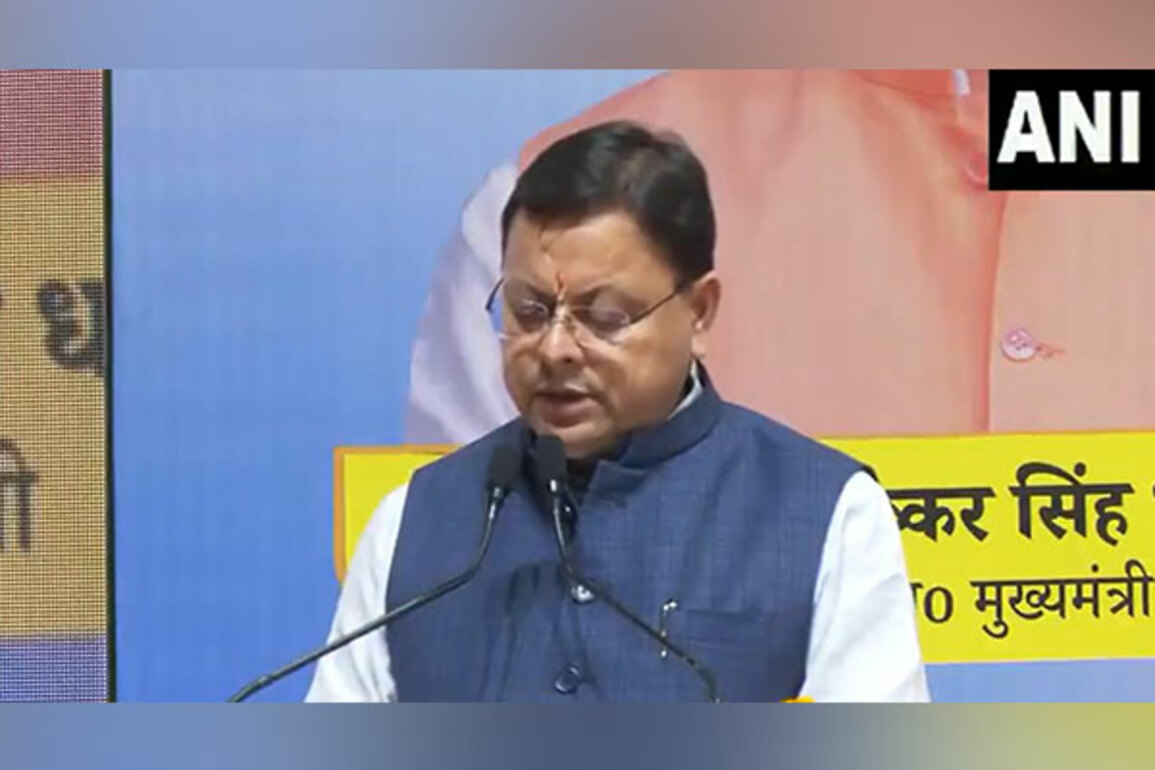 Improved road connectivity shrinking economic, social and geographical gaps in Uttarakhand: CM Pushkar Dhami